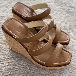 Jimmy Choo Athenia Wedge